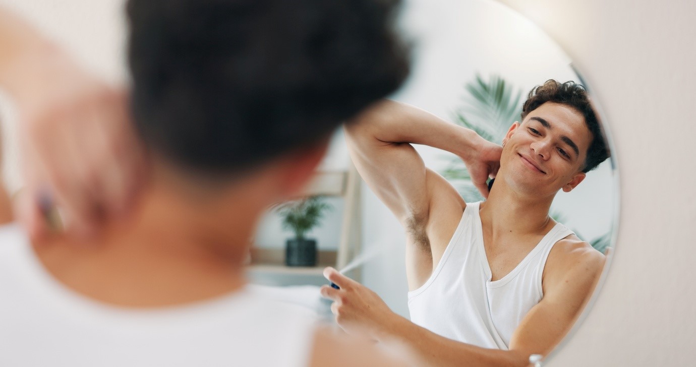 Kunci Anti Bau Badan Buat Cowok